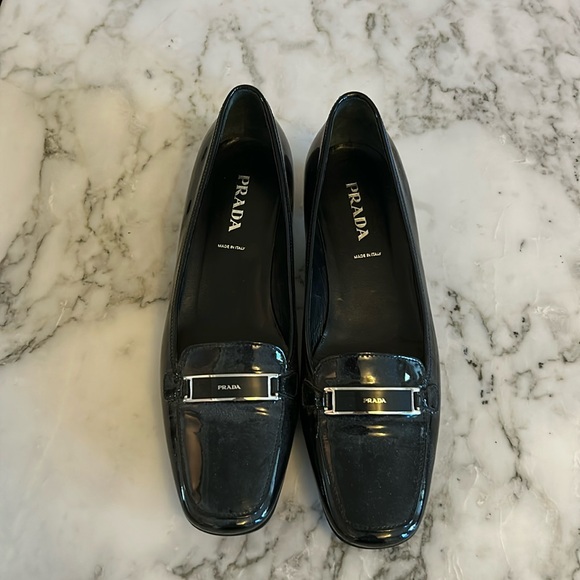 Prada, Loafers, Size 39 - Picture 1 of 2